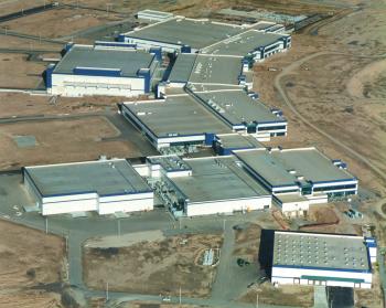 Micron – Lehi Manufacturing Plant Improvements
